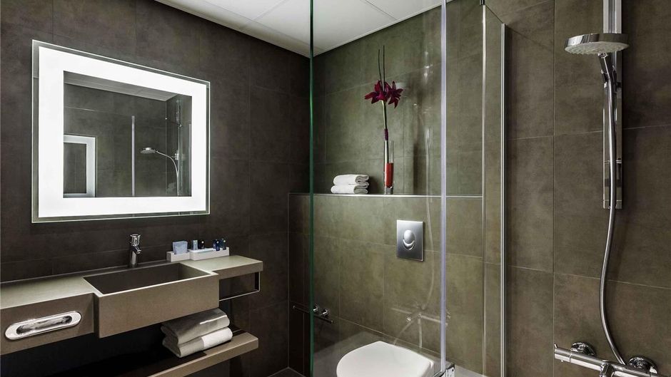 Novotel Den Haag World Forum Room