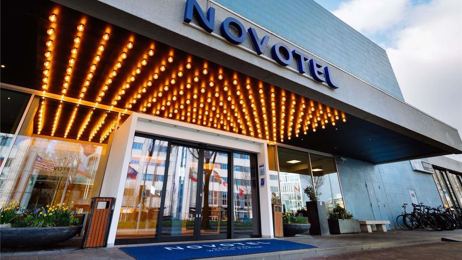 Novotel Den Haag World Forum Exterior