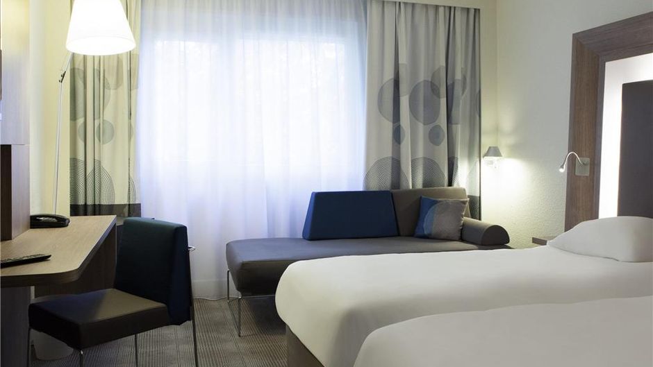 Novotel Hannover Room