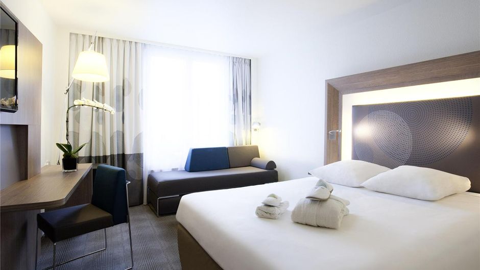 Novotel Hannover Room
