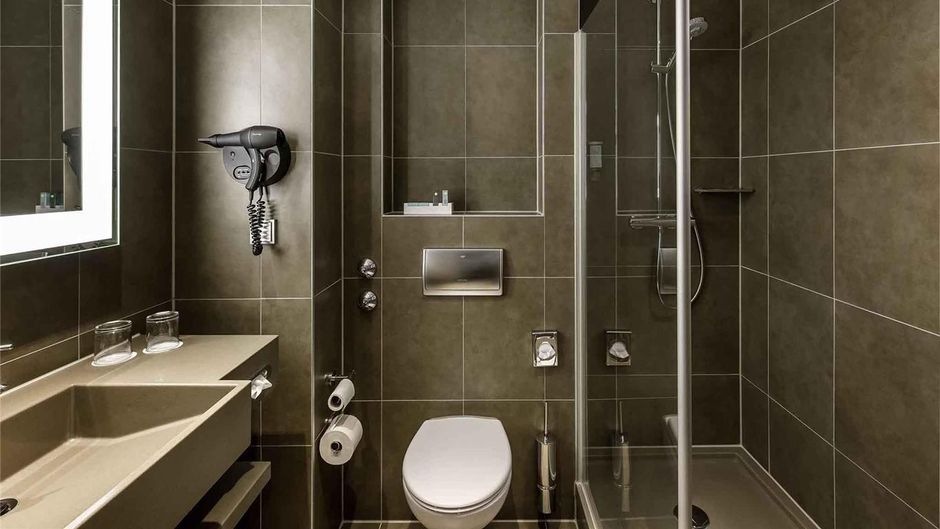 Novotel Hannover Room