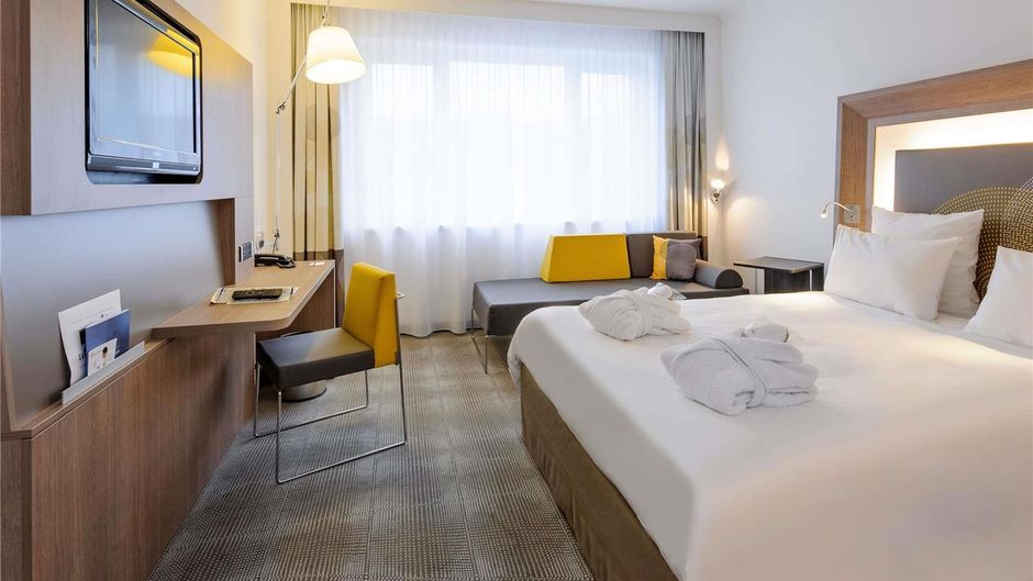 Novotel Hannover Room