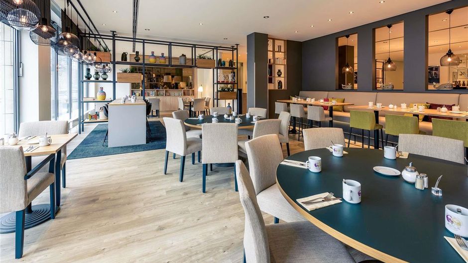 Mercure Hannover Mitte Restaurant