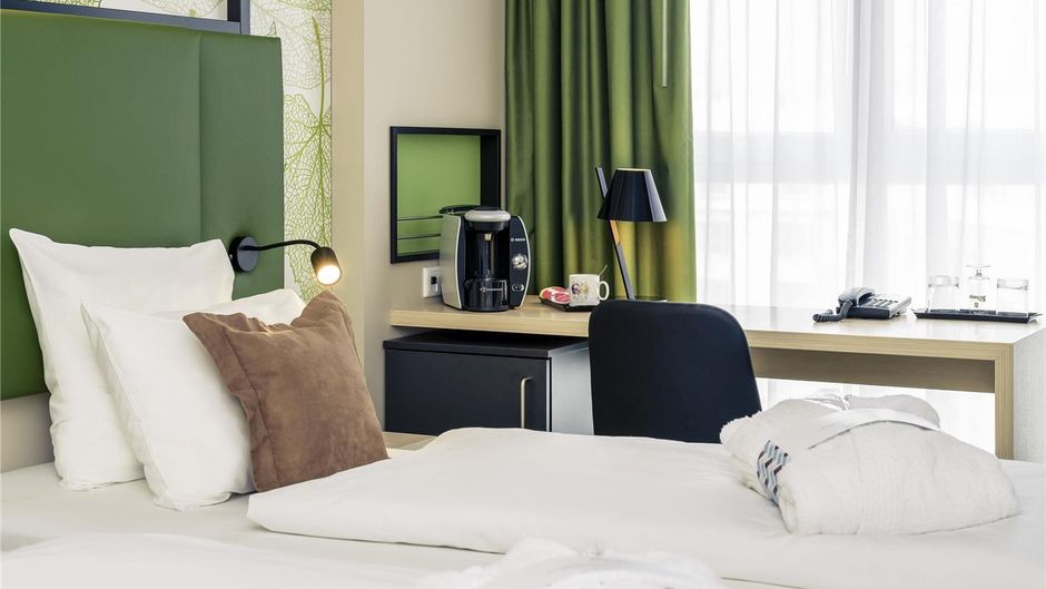 Mercure Hannover Mitte Room