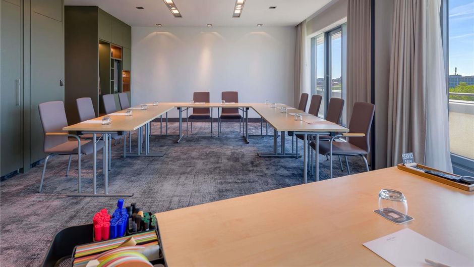 Mercure Hannover Mitte Meeting