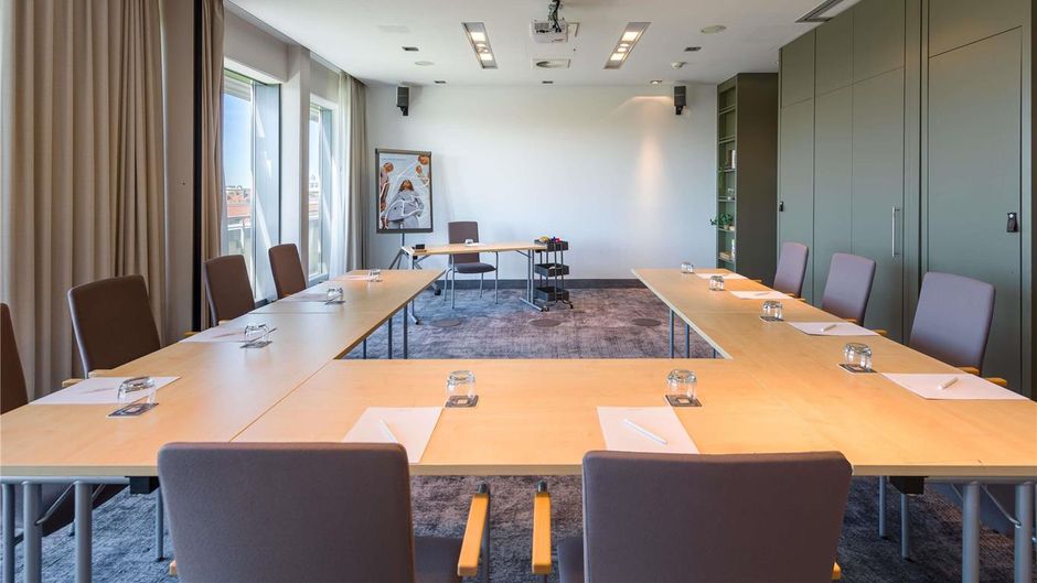 Mercure Hannover Mitte Meeting