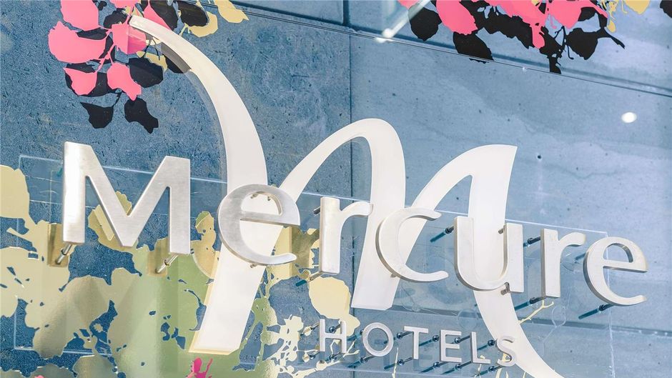 Mercure Hannover Mitte Exterior