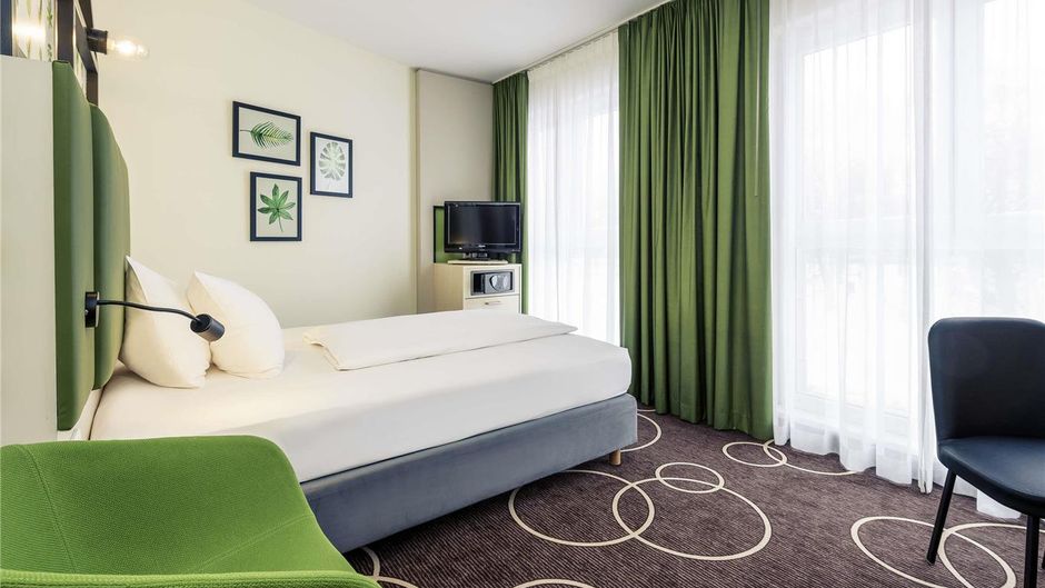 Mercure Hannover Mitte Room