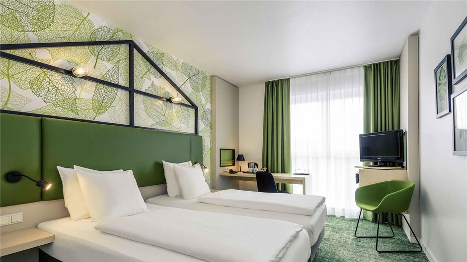 Mercure Hannover Mitte Room
