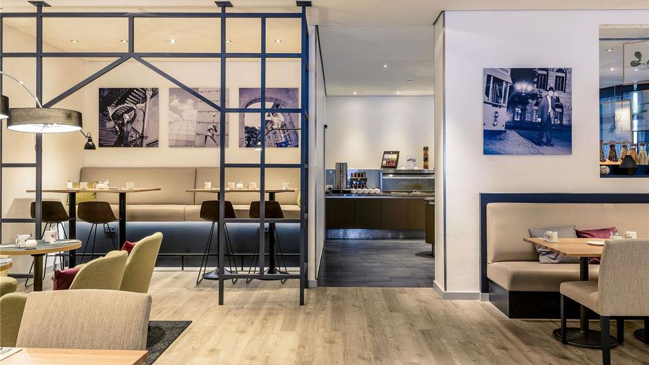 Mercure Hannover Mitte Restaurant