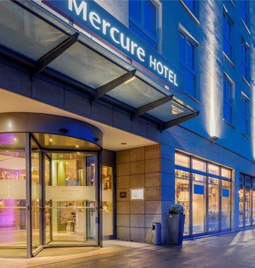 Mercure Hannover Mitte