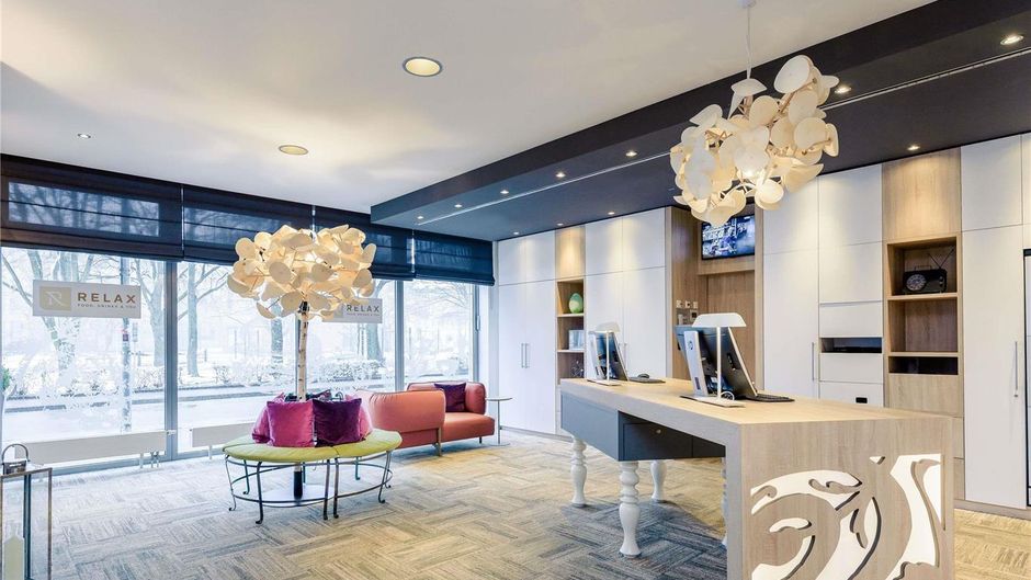 Mercure Hannover Mitte Exterior