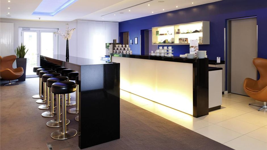 Mercure Hotel Hamburg Mitte Meeting