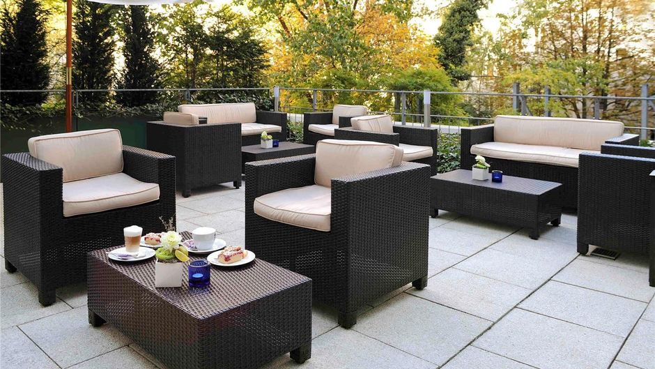 Mercure Hotel Hamburg Mitte Meeting