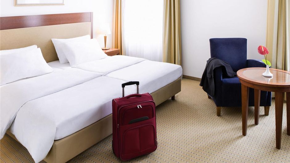 Novotel Hildesheim Room