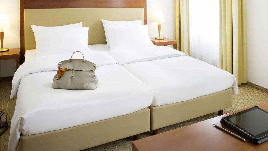 Novotel Hildesheim Room