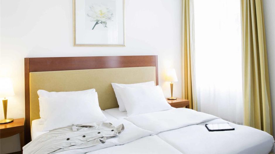 Novotel Hildesheim Room