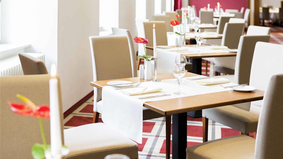 Novotel Hildesheim Restaurant