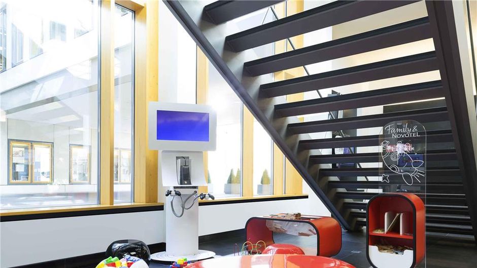 Novotel Karlsruhe City Other