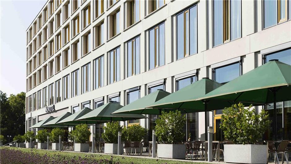 Novotel Karlsruhe City Other