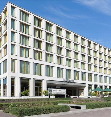 Novotel Karlsruhe City