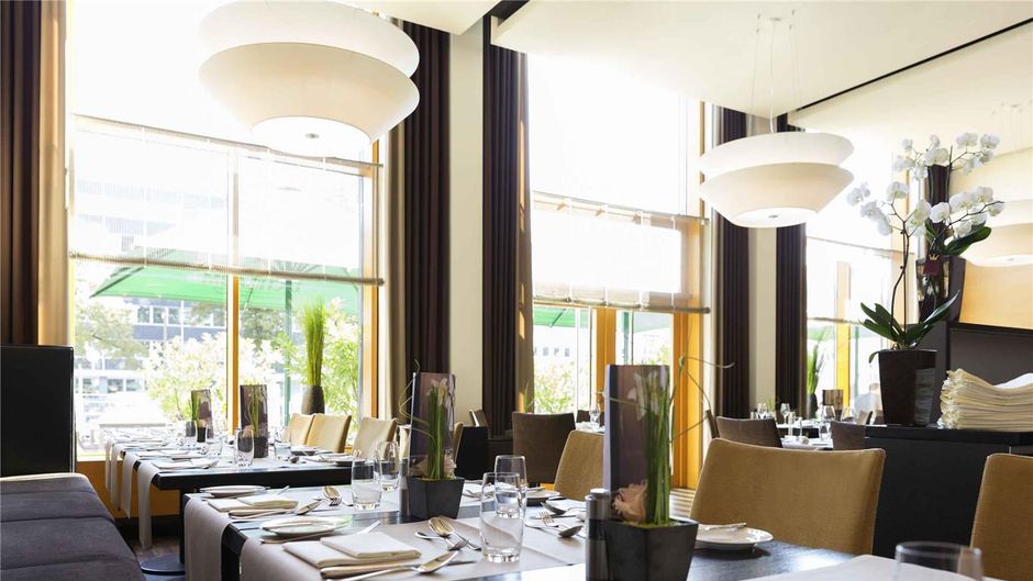 Novotel Karlsruhe City Restaurant