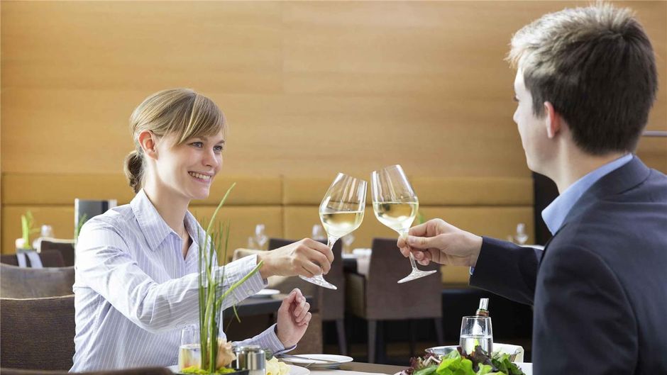 Novotel Karlsruhe City Restaurant