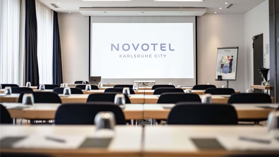 Novotel Karlsruhe City Meeting