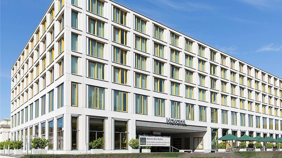 Novotel Karlsruhe City Meeting