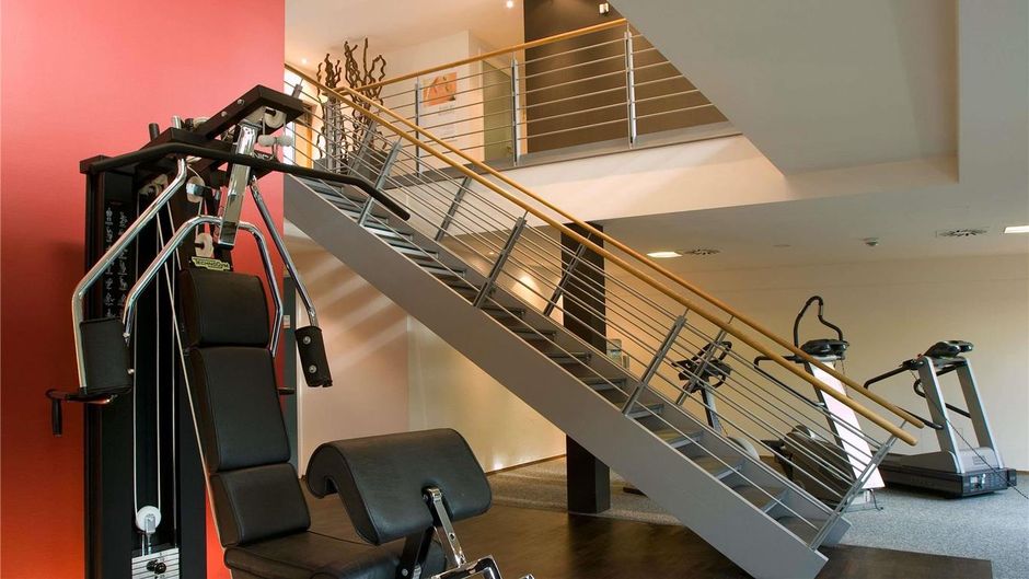 Novotel Karlsruhe City Health