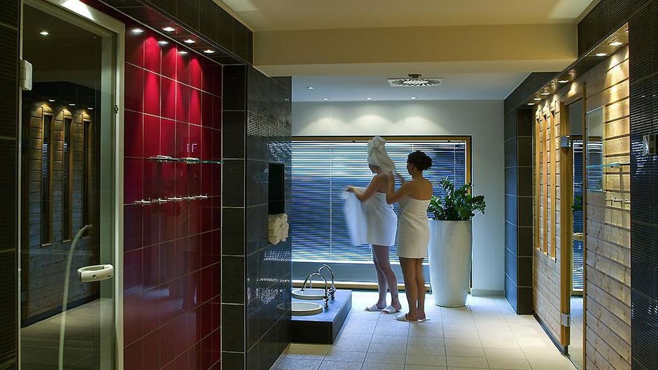 Novotel Karlsruhe City Spa