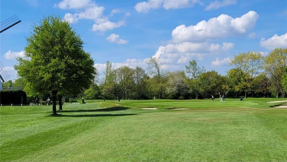 Mercure Tagungs & Landhotel Krefeld Golf