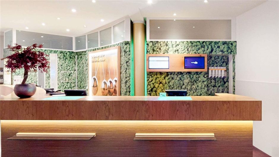 Mercure Tagungs & Landhotel Krefeld Exterior