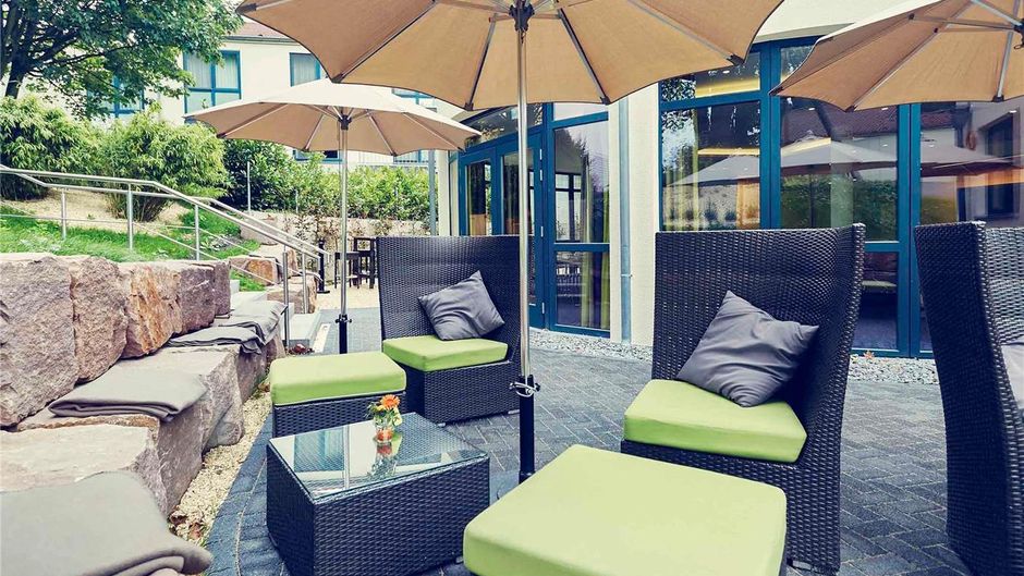 Mercure Tagungs & Landhotel Krefeld Exterior