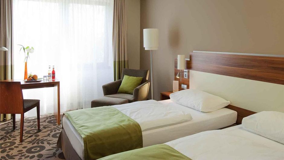Mercure Tagungs & Landhotel Krefeld Room