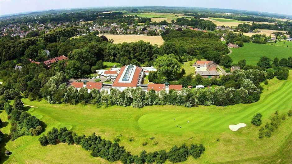 Mercure Tagungs & Landhotel Krefeld Exterior