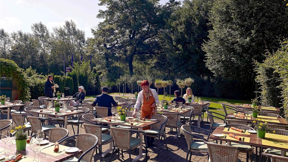 Mercure Tagungs & Landhotel Krefeld Restaurant