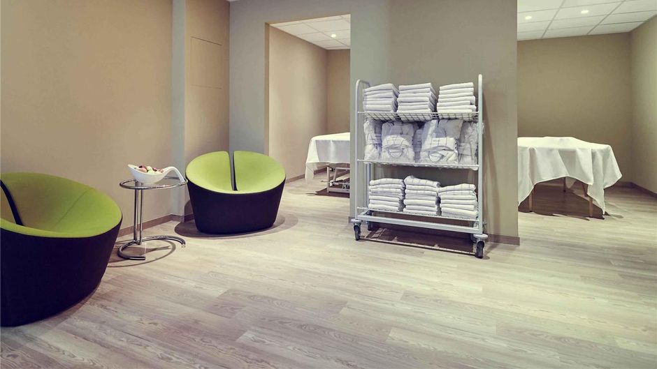 Mercure Tagungs & Landhotel Krefeld Spa
