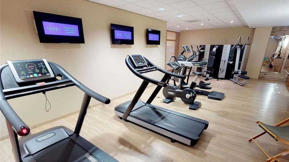 Mercure Tagungs & Landhotel Krefeld Health