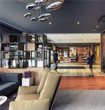 Mercure Hotel Mannheim am Rathaus