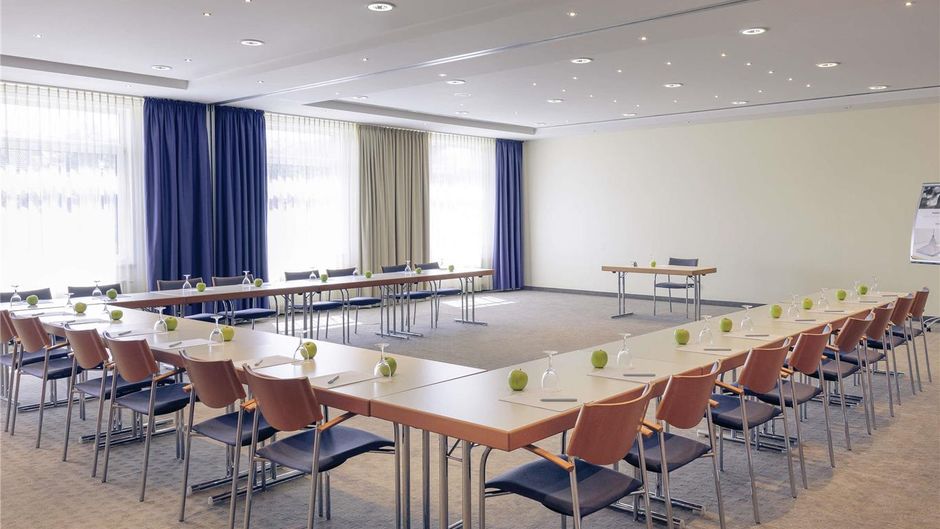 Mercure Hotel Mannheim am Rathaus Meeting