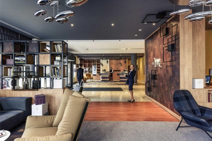 Mercure Hotel Mannheim am Rathaus