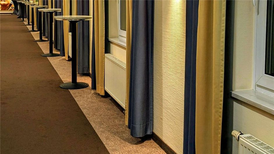 Mercure Hotel Mannheim am Rathaus Meeting