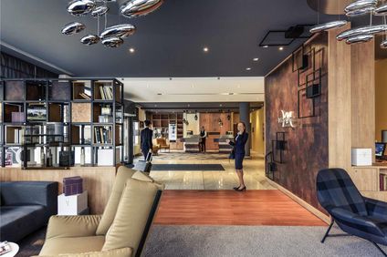 Mercure Hotel Mannheim am Rathaus