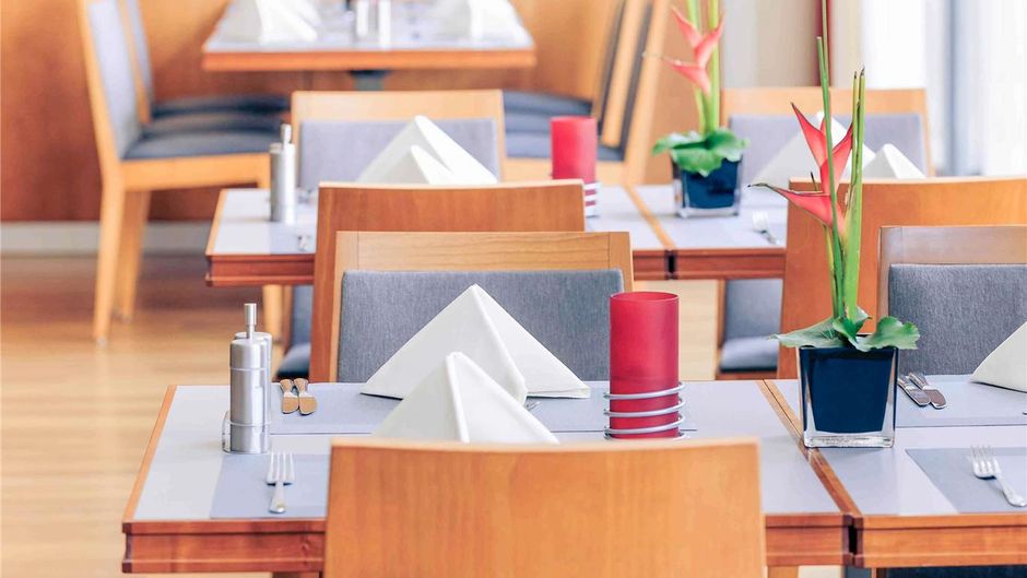 Mercure Hotel Mannheim am Rathaus Restaurant