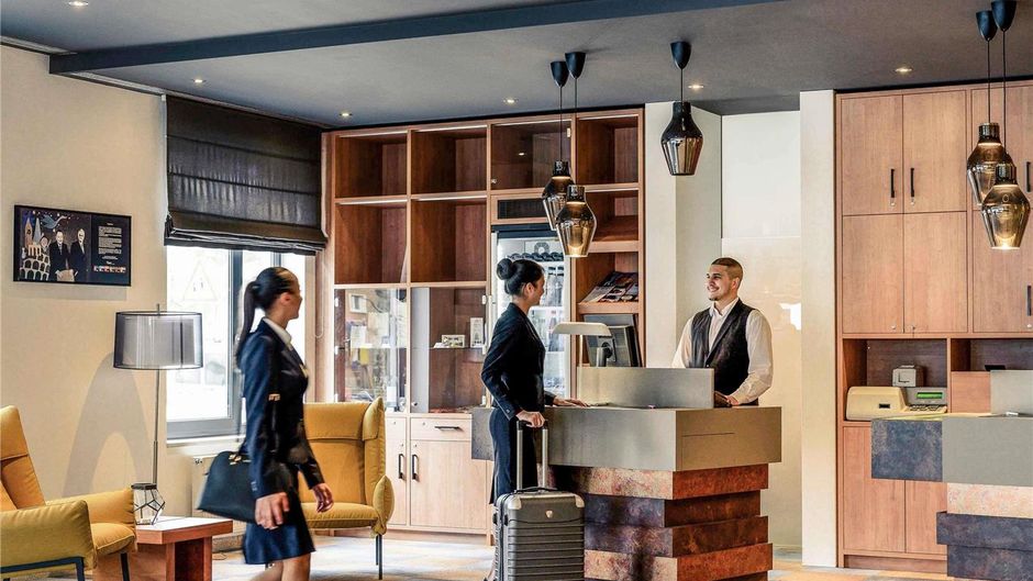 Mercure Hotel Mannheim am Rathaus Meeting