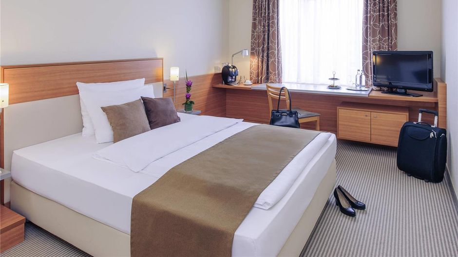 Mercure Hotel Mannheim am Rathaus Room