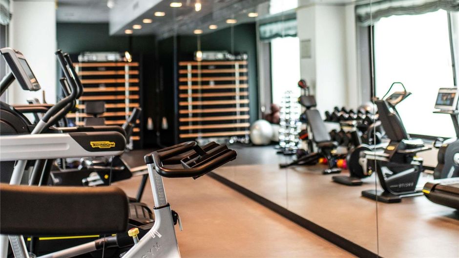 Sofitel Munich Bayerpost Spa