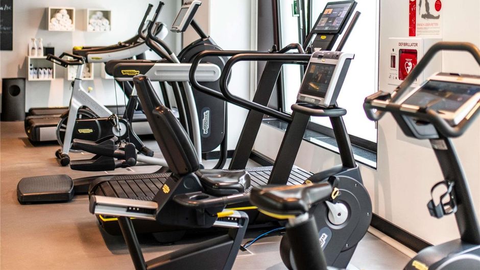 Sofitel Munich Bayerpost Health