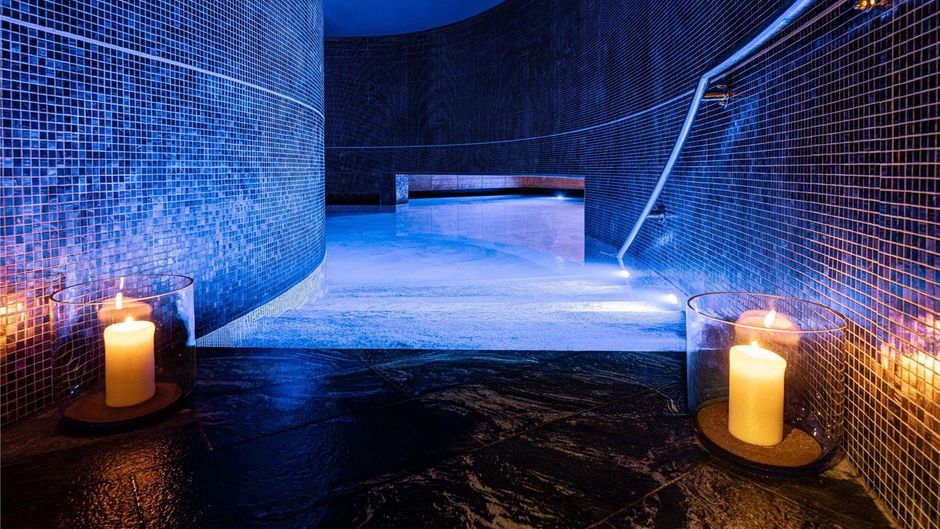 Sofitel Munich Bayerpost Pool